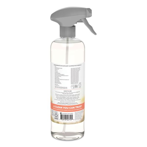 Natural All-Purpose Cleaner, Morning Meadow, 23 Oz Trigger Spray Bottle, 8/carton - Image 2