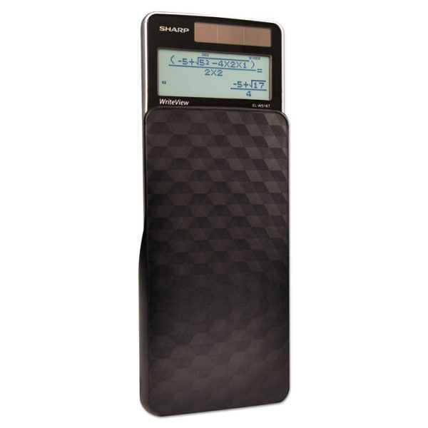 El-W516tbsl Scientific Calculator, 16-Digit Lcd - Image 3