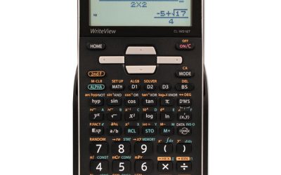 El-W516tbsl Scientific Calculator, 16-Digit Lcd