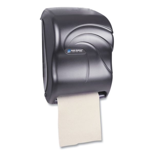 Electronic Touchless Roll Towel Dispenser, 11.75 X 9 X 15.5, Black Pearl - Image 3