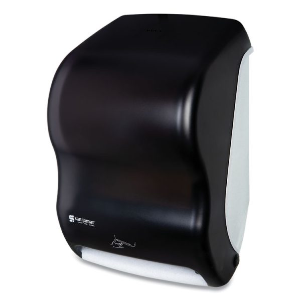 Smart System With Iq Sensor Towel Dispenser, 11.75 X 9 X 15.5, Black Pearl - Image 2