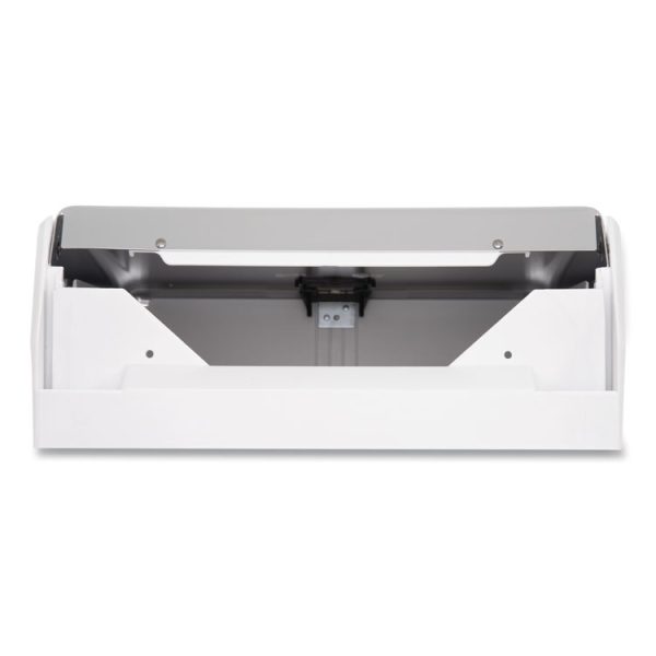 True Fold C-Fold/multifold Paper Towel Dispenser, 11.63 X 5 X 14.5, Chrome - Image 6