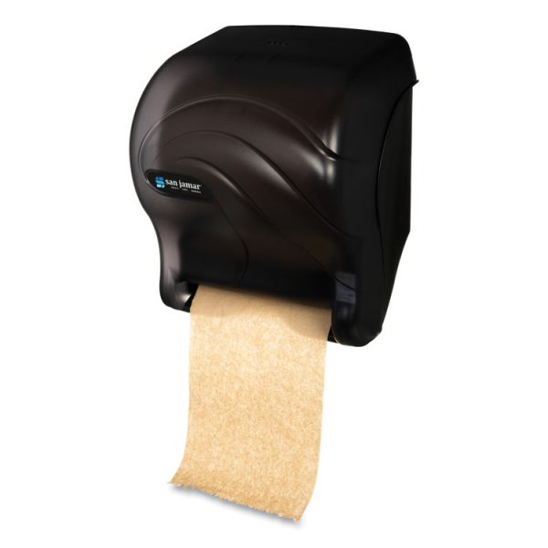 Tear-N-Dry Essence Touchless Towel Dispenser, 11.75 X 9.13 X 14.44, Black Pearl - Image 2