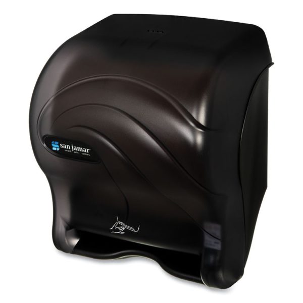 Oceans Smart Essence Electronic Towel Dispenser, 11.88 X 9.1 X 14.4, Black - Image 2