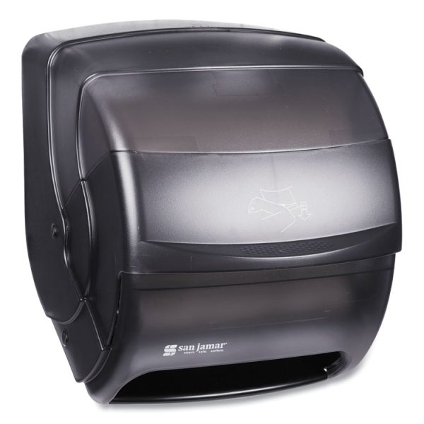 Integra Lever Roll Towel Dispenser, 11.5 X 11.25 X 13.5, Black Pearl - Image 2