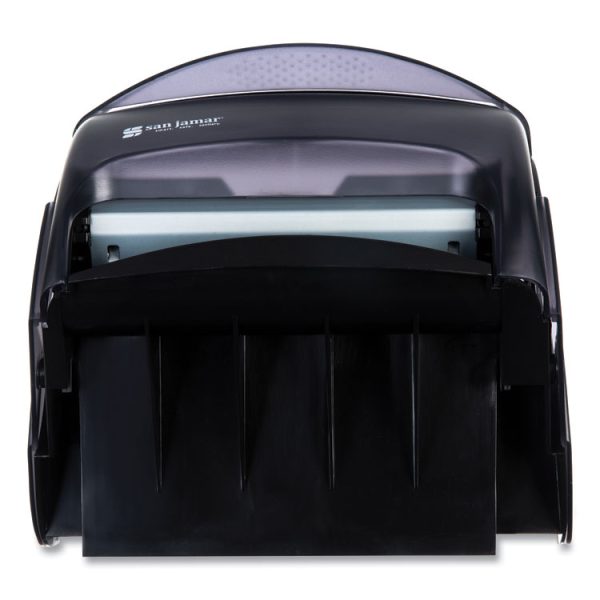 Integra Lever Roll Towel Dispenser, 11.5 X 11.25 X 13.5, Black Pearl - Image 7