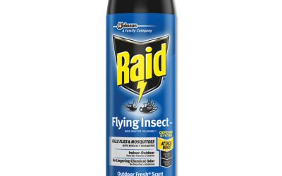 Flying Insect Killer, 15 oz Aerosol Spray, 12/Carton