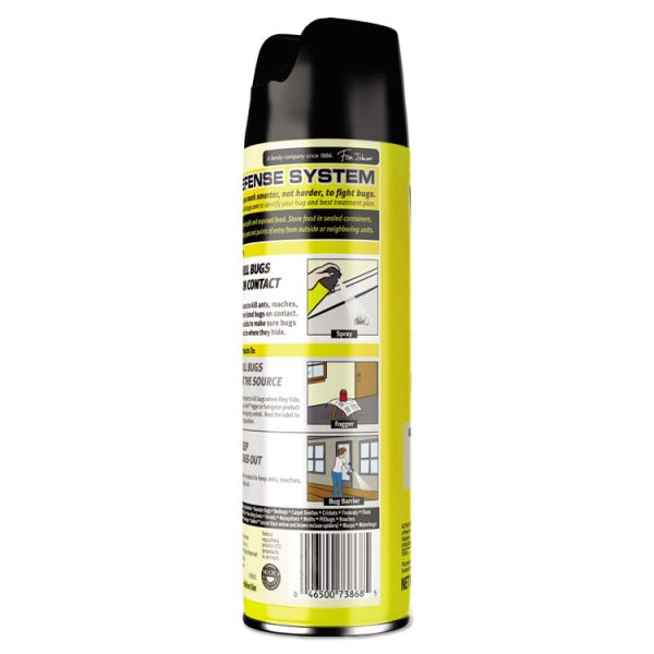 Multi Insect Killer, 15 oz Aerosol Spray, 12/Carton - Image 5