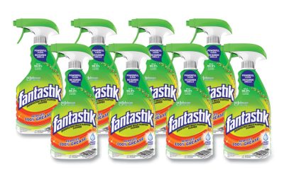 Disinfectant Multi-Purpose Cleaner Fresh Scent, 32 Oz Spray Bottle, 8/carton