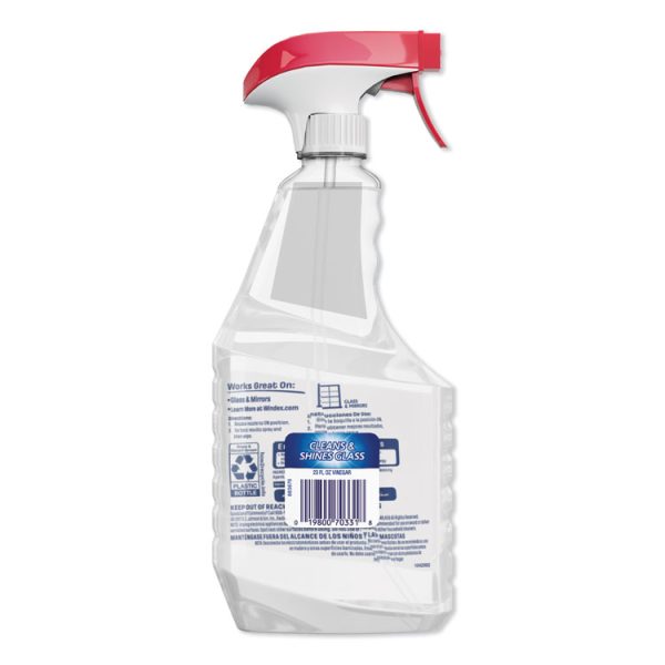 Multi-Surface Vinegar Cleaner, Fresh Clean Scent, 23 Oz Spray Bottle, 8/carton - Image 3