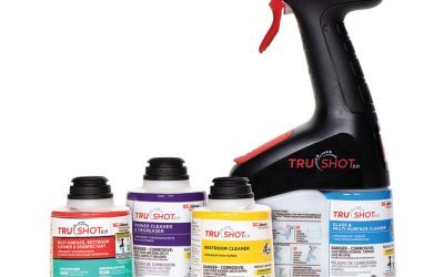TruShot 2.0 Mobile Dispensing System, 10 oz Concentrate