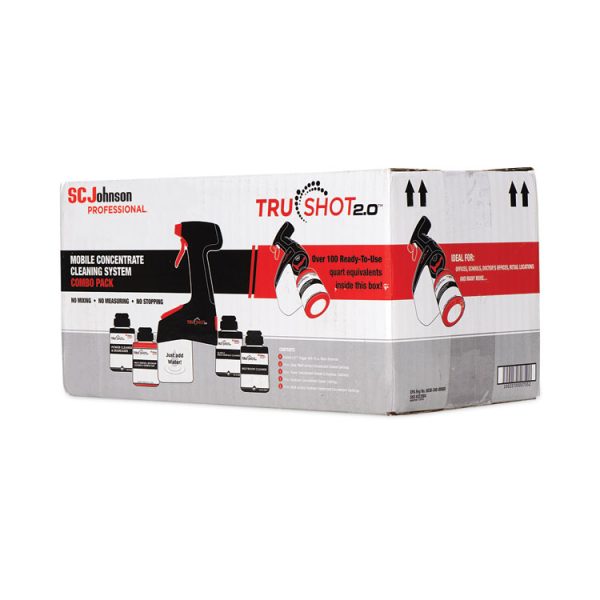 TruShot 2.0 Mobile Dispensing System, 10 oz Concentrate - Image 4