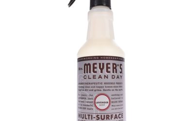 Multi Purpose Cleaner, Lavender Scent, 16 Oz Spray Bottle, 6/carton