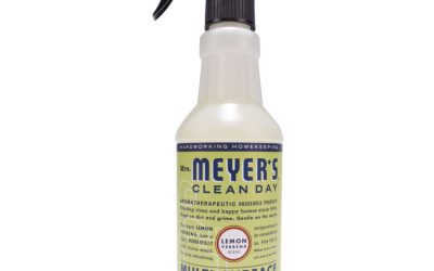 Multi Purpose Cleaner, Lemon Scent, 16 Oz Spray Bottle, 6/carton