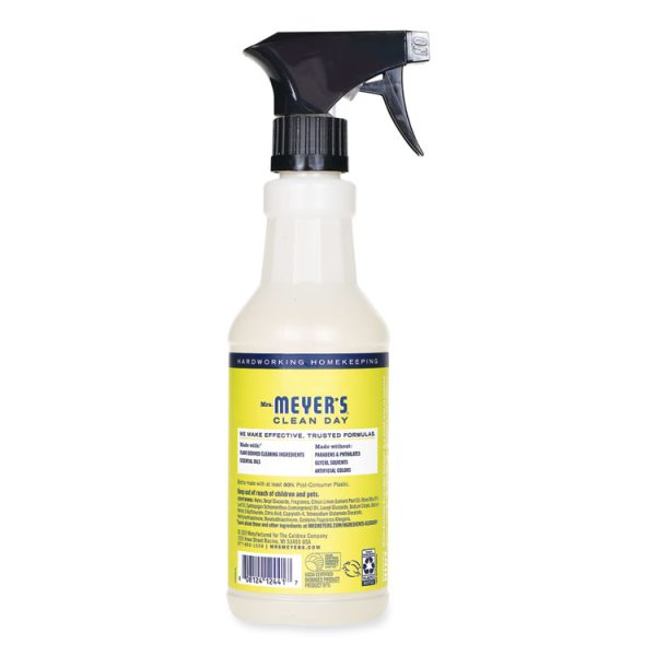 Multi Purpose Cleaner, Lemon Scent, 16 Oz Spray Bottle, 6/carton - Image 2