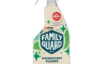 Disinfectant, Fresh Scent, 32 oz Trigger Bottle, 8/Carton