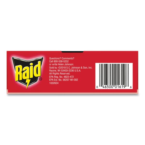 Roach Baits, 0.7 oz Box, 6/Carton - Image 3