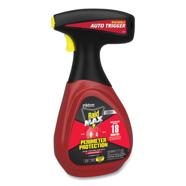 Max Perimeter Protection, 30 Oz Bottle, 6/carton - Image 3