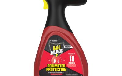 Max Perimeter Protection, 30 Oz Bottle, 6/carton