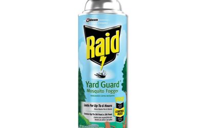 Yard Guard Fogger, 16 oz Aerosol Spray, 12/Carton