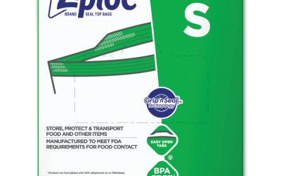 Resealable Sandwich Bags, 1.2 Mil, 6.5″ X 6″, Clear, 500/box