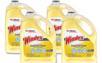 Multi-Surface Disinfectant Cleaner, Citrus, 1 Gal Bottle, 4/carton