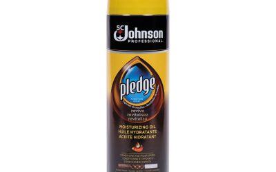 Furniture Polish, Revive Moisturizing Oil, 14.2 Oz Can, 6/carton