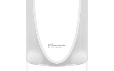 TouchFREE Ultra Dispenser, 1.2 L, 6.7 x 4 x 10.9, White, 8/Carton