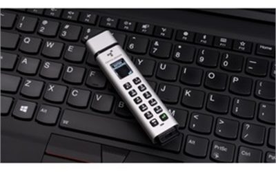 Sentry K350 16GB Encrypted USB