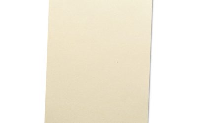 File Backs with 2″ Capacity Prong Fasteners, 1 Fastener, Legal Size, Manila, 100/Box