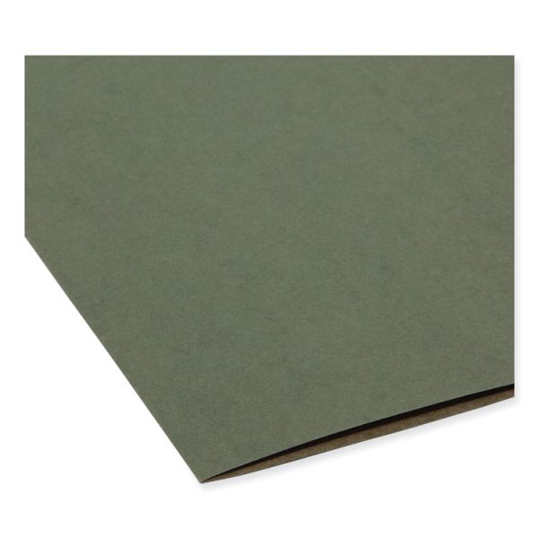 Hanging Folders, Letter Size, Standard Green, 25/box - Image 4