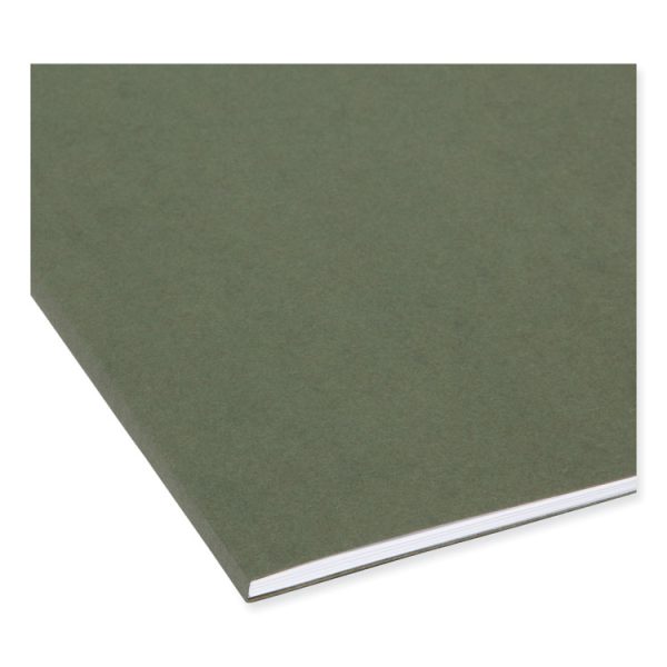Hanging Folders, Letter Size, Standard Green, 25/box - Image 5