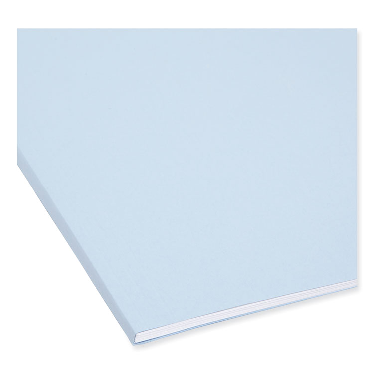 FasTab Hanging Folders, Letter Size, 1/3-Cut Tabs, Assorted Earthtone Colors, 18/Box - Image 5