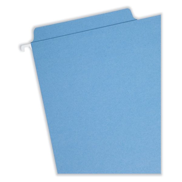 FasTab Hanging Folders, Legal Size, 1/3-Cut Tabs, Assorted Colors, 18/Box - Image 2
