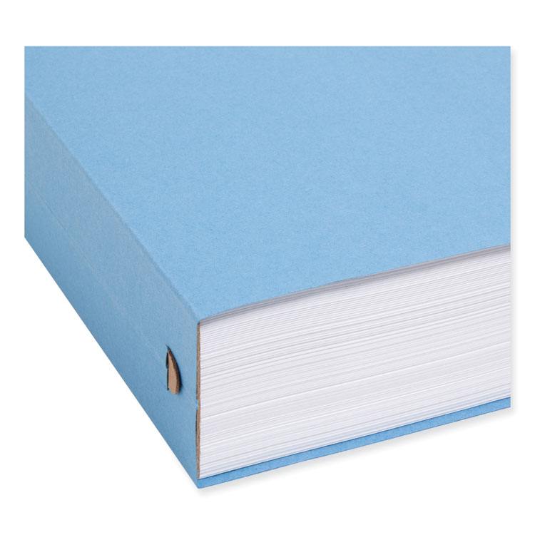 Box Bottom Hanging File Folders, 2" Capacity, Letter Size, 1/5-Cut Tabs, Assorted Colors, 25/Box - Image 5