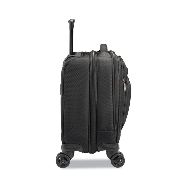 Xenon 3 Spinner Mobile Office, Fits Devices Up to 15.6", Ballistic Polyester, 13.25 x 7.25 x 16.25, Black - Image 7