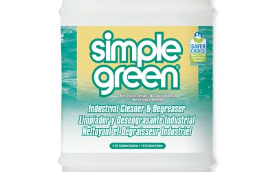 Industrial Cleaner And Degreaser, Concentrated, 5 Gal, Pail