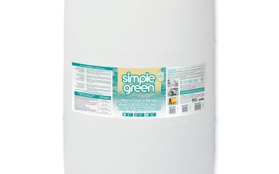 Industrial Cleaner And Degreaser, Concentrated, 55 Gal Drum