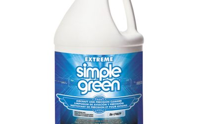 Extreme Aircraft and Precision Equipment Cleaner, 1 gal, Bottle, 4/Carton