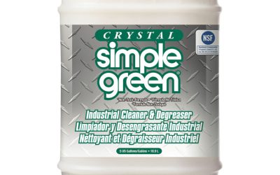 Crystal Industrial Cleaner/degreaser, 5 Gal Pail