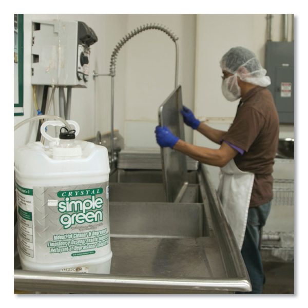 Crystal Industrial Cleaner/degreaser, 5 Gal Pail - Image 3