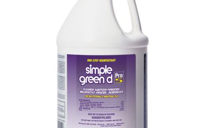 D Pro 5 Disinfectant, 1 Gal Bottle