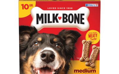 Original Medium Sized Dog Biscuits, 10 Lbs