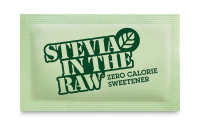 Sweetener, .035oz Packet, 200/box, 2 Box/carton