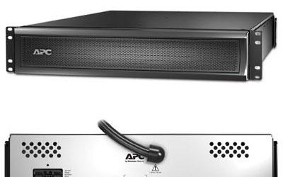 APC Smart UPS X 120V External