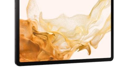Galaxy TabS8 256G WiFi Graphit