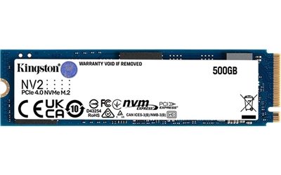 500G NV2 M.2 2280 PCIe 4.0 SSD