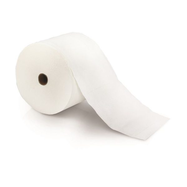 High-Capacity Bath Tissue, White, 1,000 Sheets/Roll, 36 Rolls/Carton - Image 4