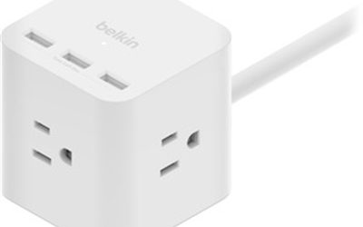 Power Strip with USB