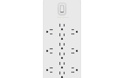 12 OUTLET 6  CORD USB A C